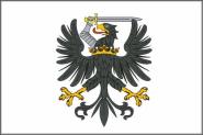 Fahne Königlich Preussen 1466 90 x 150 cm 