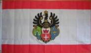 Fahne Königsberg 90 x 150 cm 