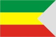 Flagge Komarno 