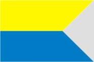 Flagge Kosice Stadt 
