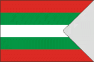 Flagge Kralovsky Chlmec 