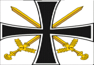 Fahne Kriegsmarine Oberbefehlsahber 150 x 250 cm 