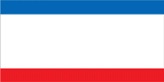 Flagge Krim 100 x 150 cm 