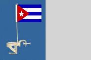 Multy-Flag Getränkehalter Kuba 