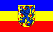 Flagge Landkreis Gifhorn 