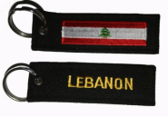 Schlüsselanhänger Libanon 