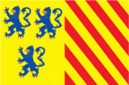 Flagge Limousin 