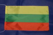 Tischflagge Litauen 