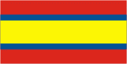 Flagge Loja ( Kanton ) 