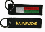 Schlüsselanhänger Madagaskar 