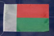 Tischflagge Madagaskar 
