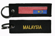 Schlüsselanhänger Malaysia 