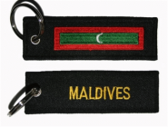 Schlüsselanhänger Malediven 