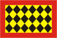 Flagge Malla 