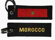 Schlüsselanhänger Marokko 
