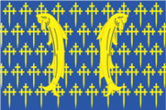 Flagge Meuse 