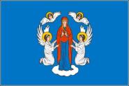 Fahne Minsk 90 x 150 cm 