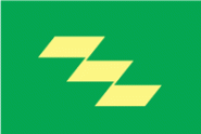 Flagge Miyazaki 