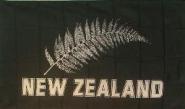 Miniflag New Zealand Feder 10 x 15 cm 