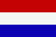 Fahne Niederlande 30 x 45 cm 