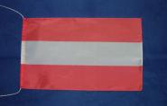 Tischflagge Österreich 
