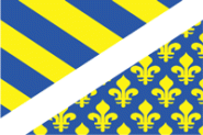 Flagge Oise 