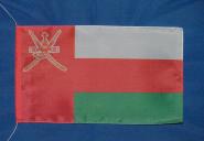 Tischflagge Oman 