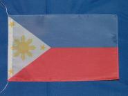 Tischflagge Philippinen 