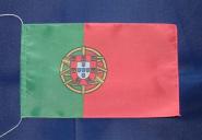 Tischflagge Portugal 