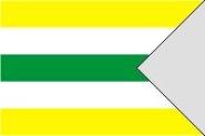 Flagge Prievidza 