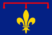 Miniflag Provence 10 x 15 cm 