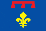 Flagge Provence 