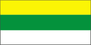Flagge Puyango 