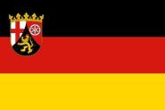 Miniflag Rheinland-Pfalz 10 x 15 cm 