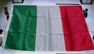Fahne Italien Riesenflagge 3 x 5 m 