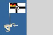 Multy-Flag Getränkehalter Reichskriegsflagge 1919 
