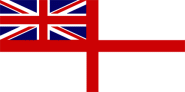 Miniflag Royal Navy 10 x 15 cm 