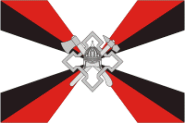 Flagge Russland Quatier Korps 