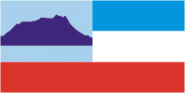 Flagge Sabah 