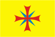 Flagge Santa Liogaia d´Alguema 