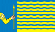 Flagge Sanxenxo 