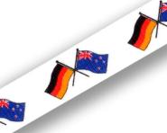 Schlüsselband Deutschland-Neuseeland 