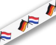 Schlüsselband Deutschland-Niederlande 