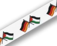 Schlüsselband Deutschland-Palästina 