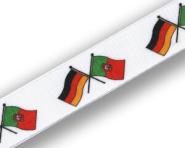 Schlüsselband Deutschland-Portugal 
