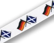 Schlüsselband Deutschland-Schottland 
