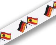 Schlüsselband Deutschland-Spanien 