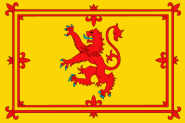 Fahne Schottland Royal Rampant 90 x 150 cm 