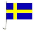 Autoflagge Schweden 30 x 40 cm 