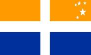 Miniflag Scilly Inseln 10 x 15 cm 